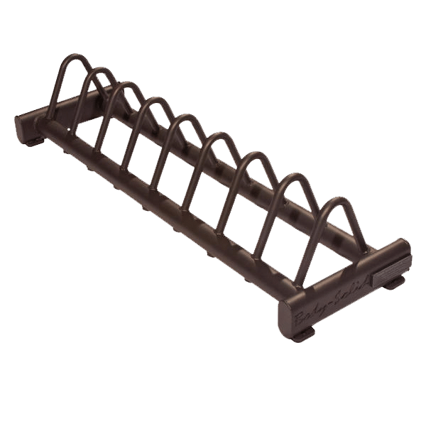Body-Solid GBPR10 Bumper Plate Rack