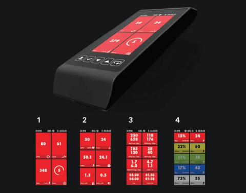 Life Fitness IC6 Indoor Cycle