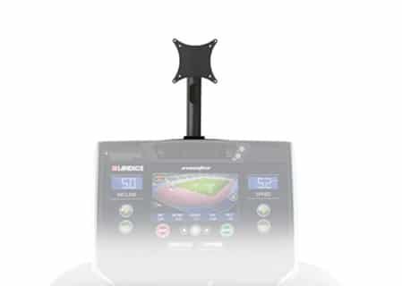 vesa D bracket option 0 Landice E7 Elliptical