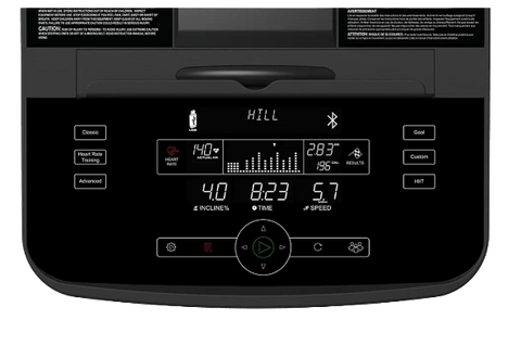 workout zone 480x480 Life Fitness Run CX Treadmill