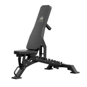 Major Fitness Adjustable Bench