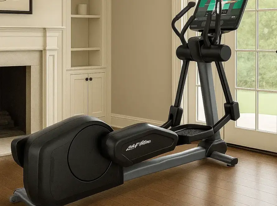 life fitness elliptical 2