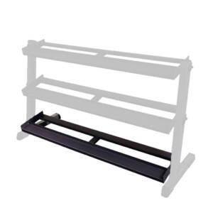 Additional Shelf for Body-Solid GDR60 2 Tier Dumbbell Rack