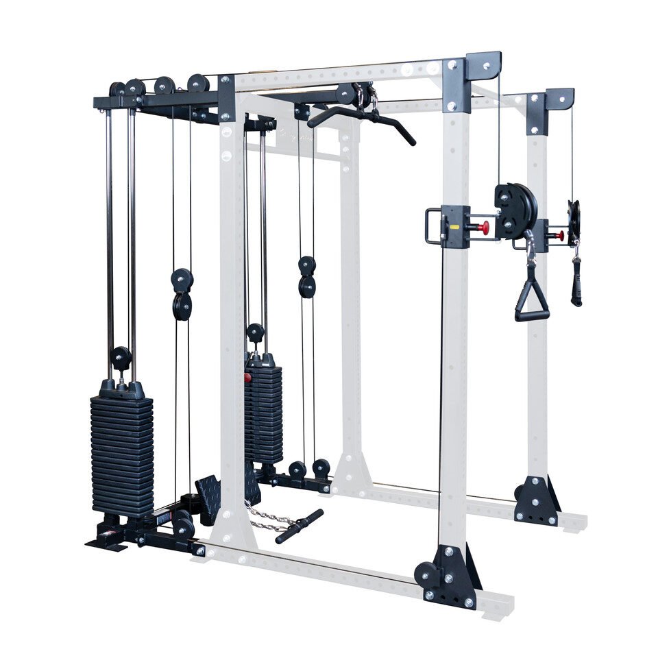 GPRFT Functional Trainer Attachment (Plate Loaded) (Copy)