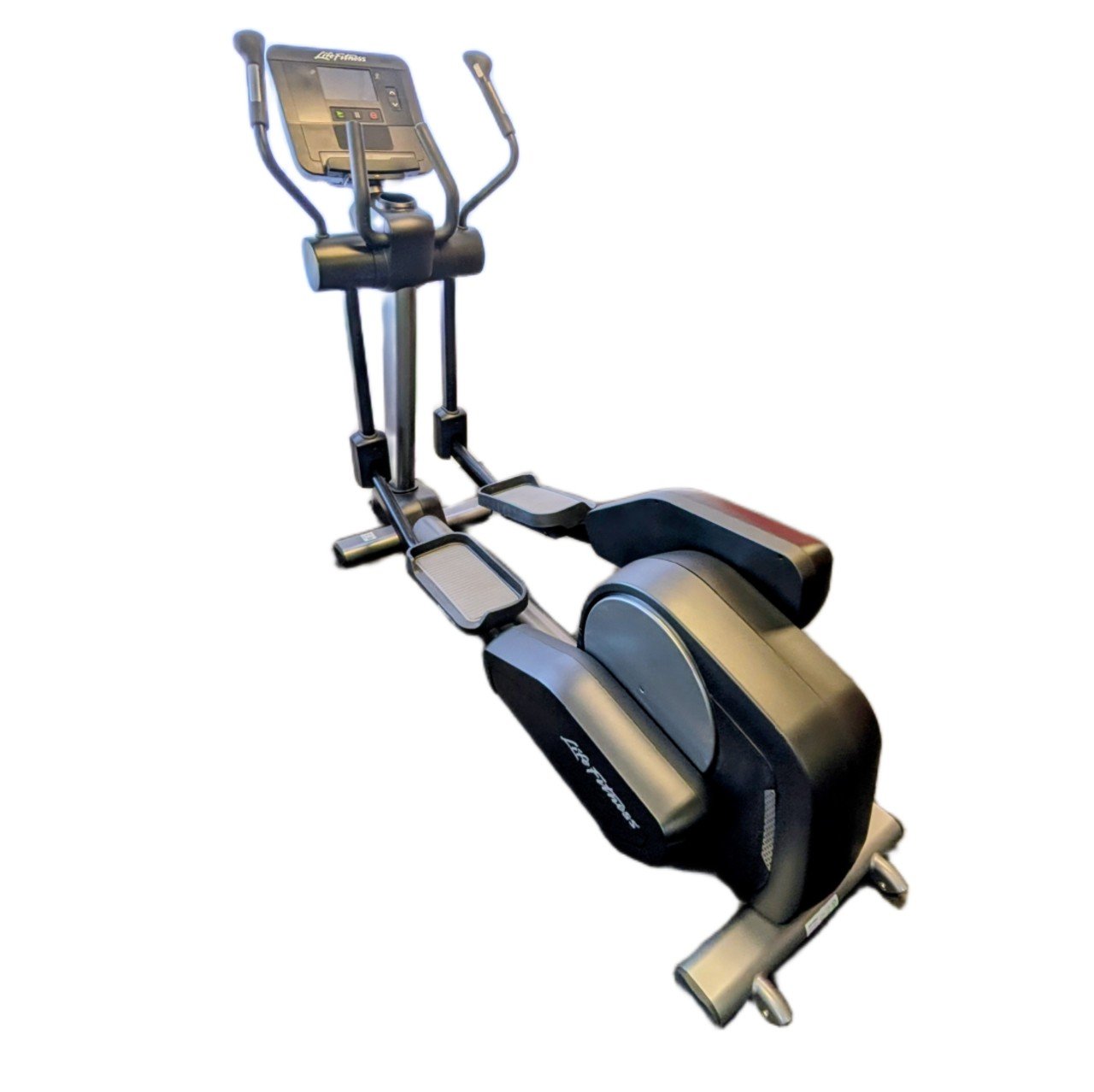 Used commercial grade Life Fitness Ellipitcal