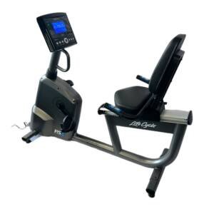 Life Fitness RS1 Go, used new console