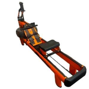 Water Rower M1 High Rise, Orange Theory, Used