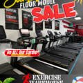 Biggest floor model sale ever!