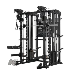 Major Fitness B17 Front angled left